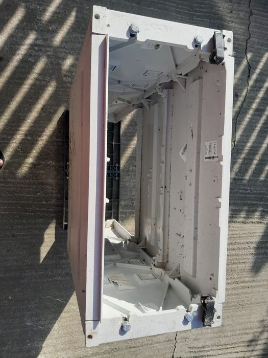 Vand soclu firida PAFS 900x59x320