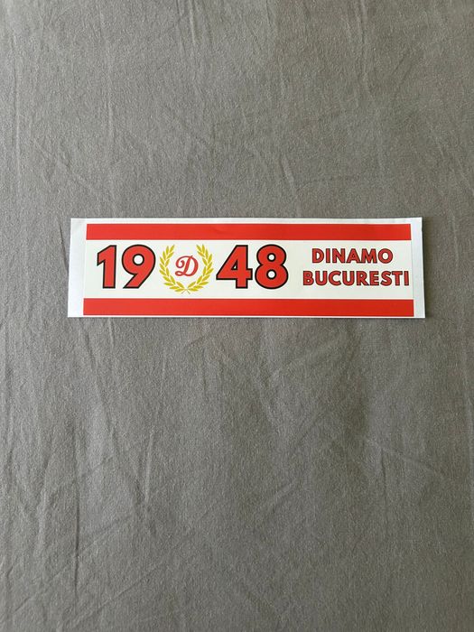 stckere Dinamo Bucuresti