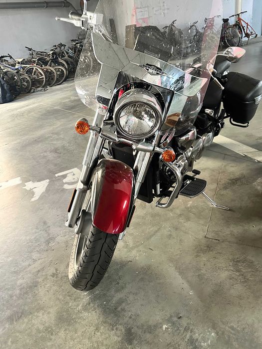 suzuki boulevard c90T 2013
