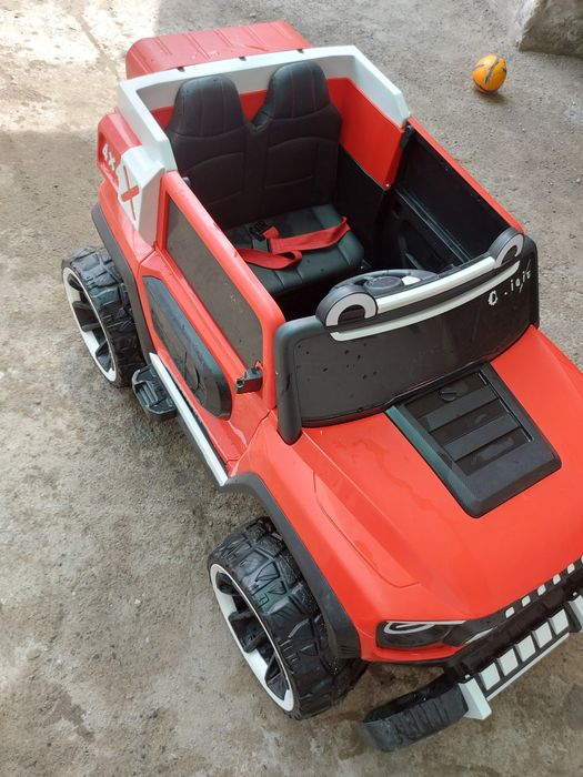 Детский Мошина Янги.