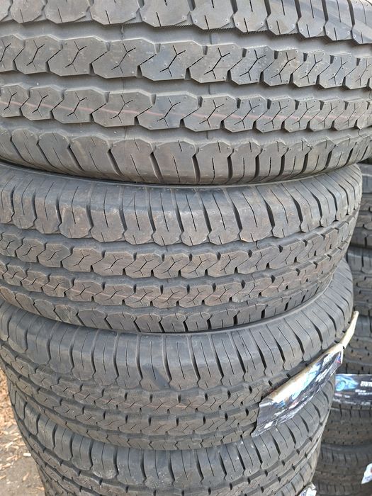 Продам шины 215/75/16С