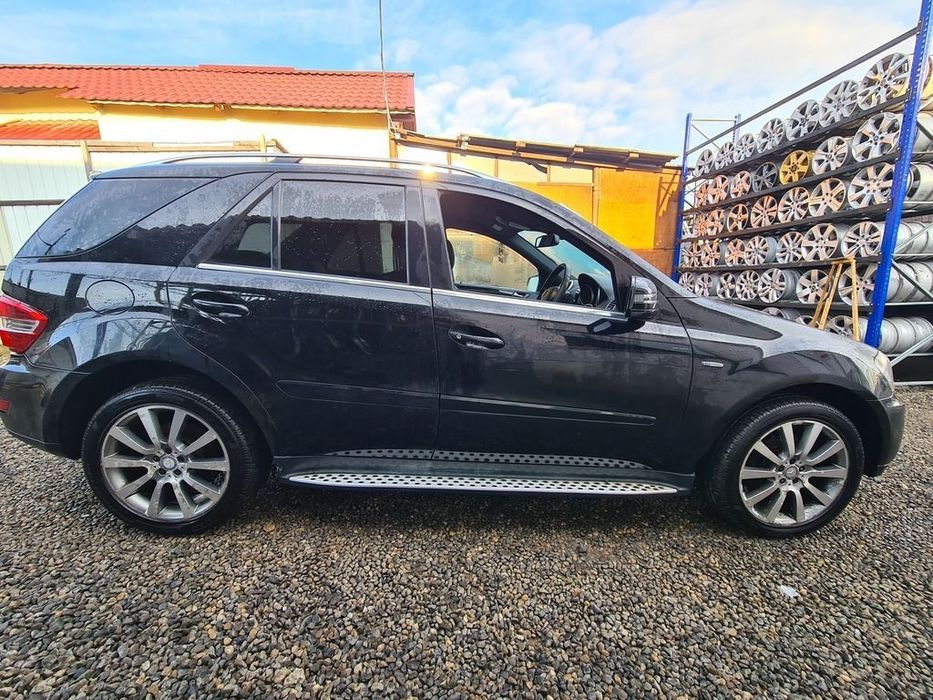 Dezmembrari dezmembrez  Mercedes ML w164 facelift 3.0 D 2005-2008