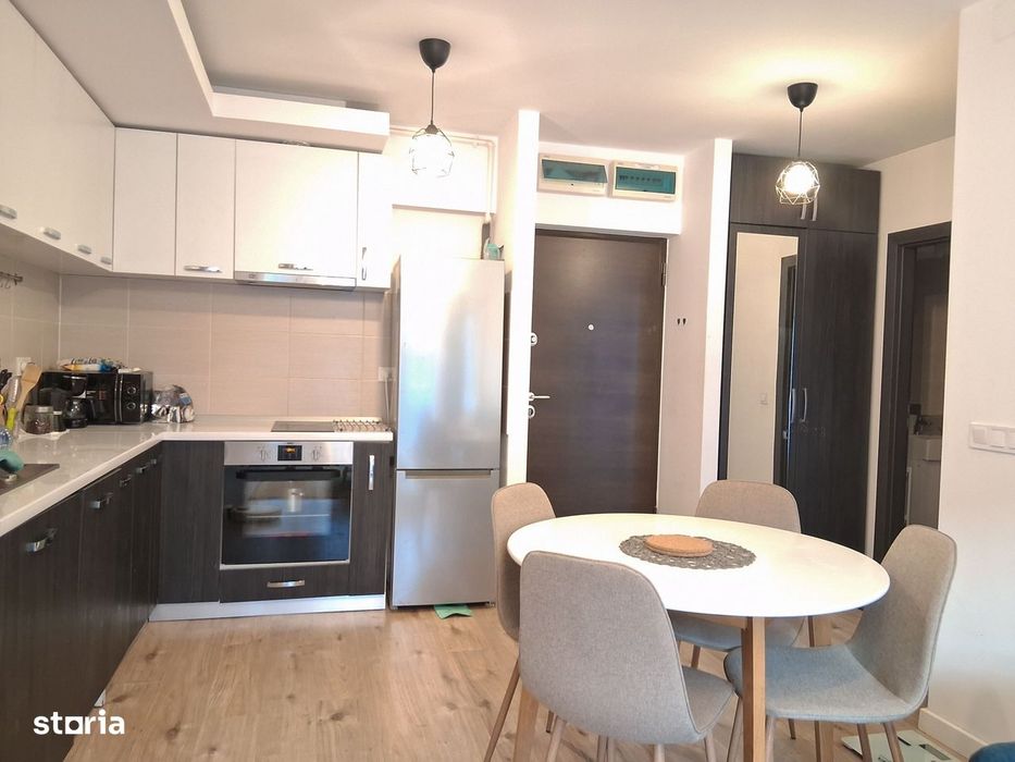 2 camere Metrou Pipera