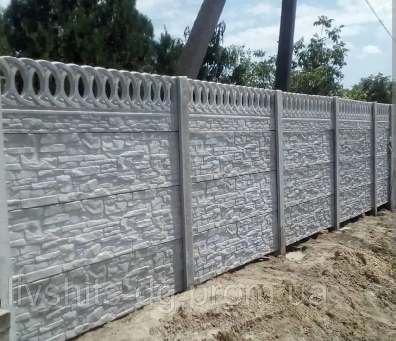 Еврозабор 13000  Качественные заборы