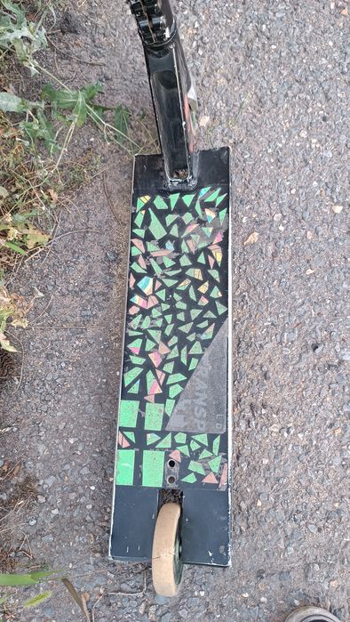 Дека longway santa muerte 6.0/22