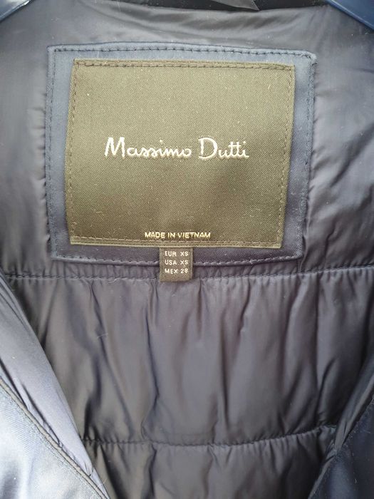 Парка Massimo Dutti