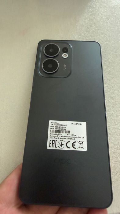Продам абсолютно новый OPPO RENO 13F