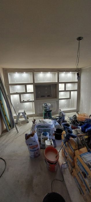 Executam lucrari de finisaje interioare-exterioare