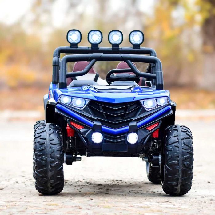 Акумулаторно Детско бъги RZR1000, 180W, 12V/10Ah, R/C 2.4, 4×4
