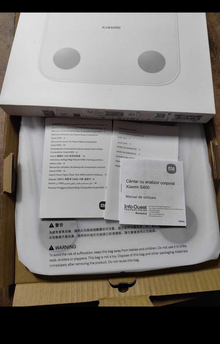 Cintar smart xiaomi