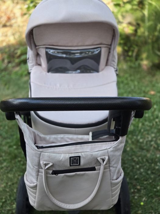 Бебешка количка Adamex porto 2 в 1.