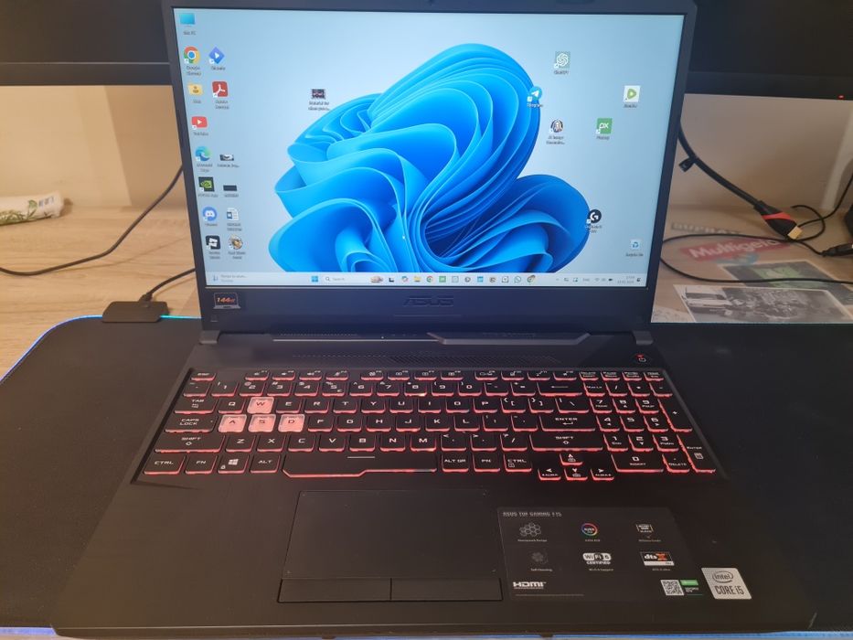 Laptop Asus TUF F15