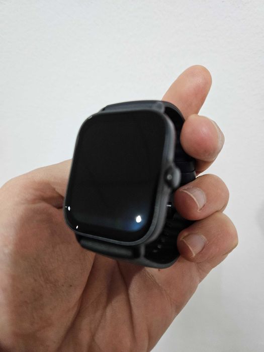 Smartwatch amazfit 3 nou neactivat 0sec 0min.
