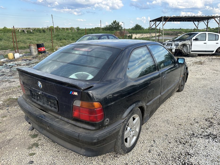 BMW E36 M50B20 на части