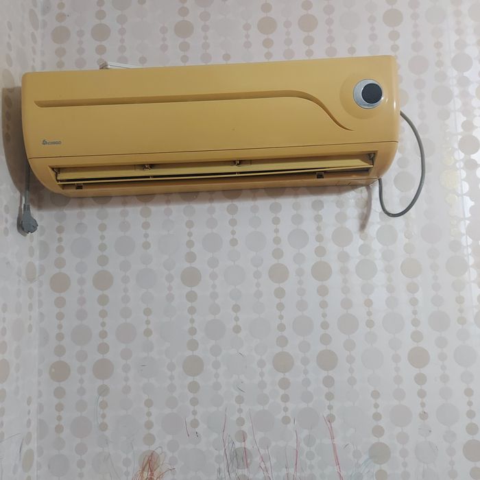 Продам кондиционер марки"CHIGO"
