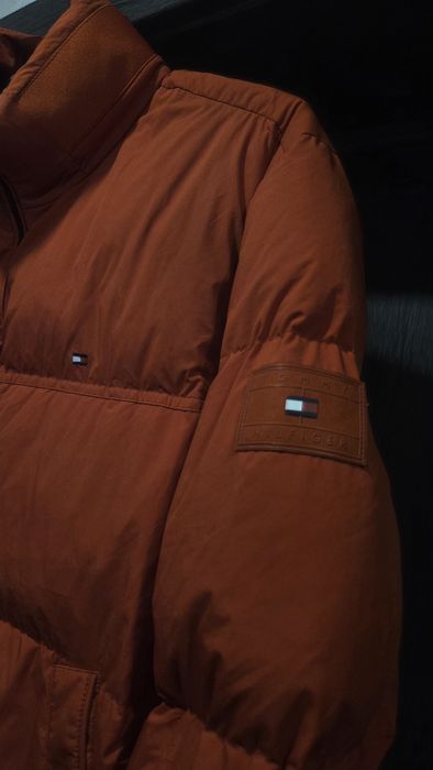 Tommy Hilfiger мъжко пухено яке