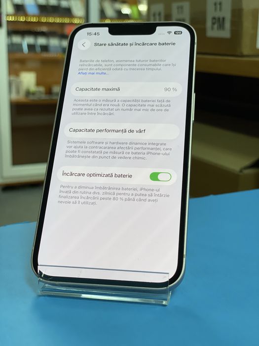 Apple iPhone 13 256GB, Garantie 12 luni | Lensun