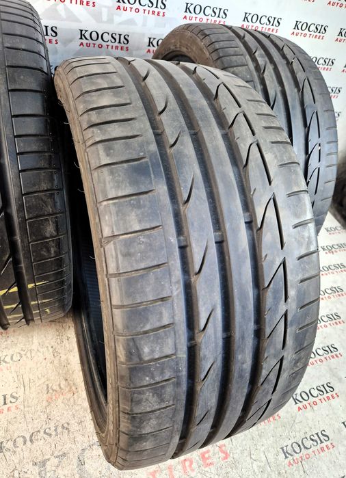 Anvelope second hand vara 245 35 18 Bridgestone ( dot 2023 )
