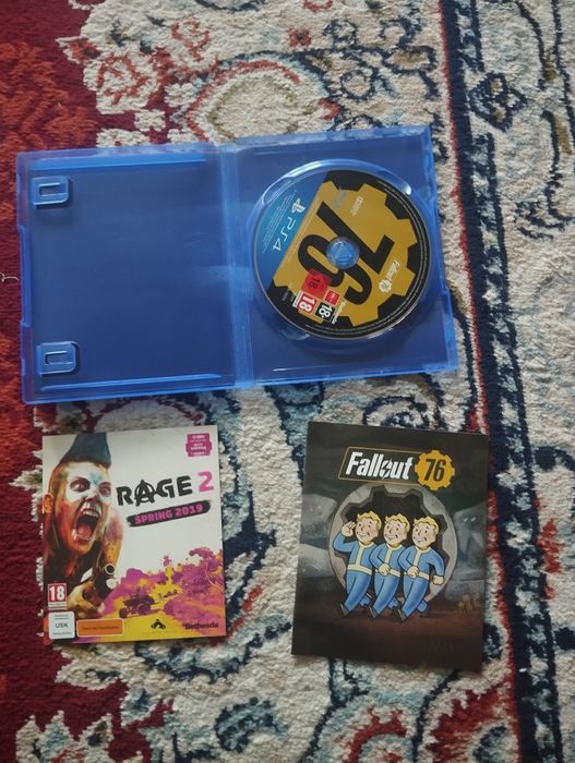 Продам игру Fallout 76