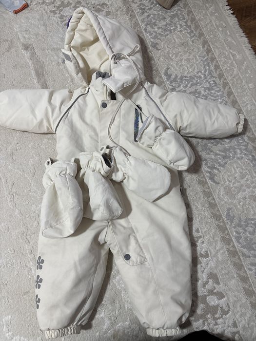 Зимний детский комбинезон LASSYE