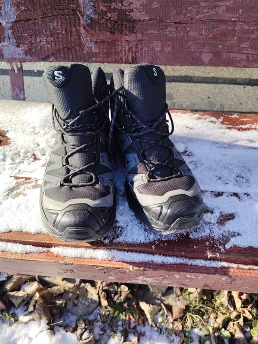 Salomon x-ultra 360 gore-tex