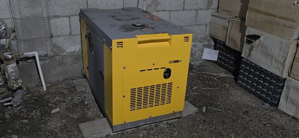 10kw Generator b/u sotiladi
