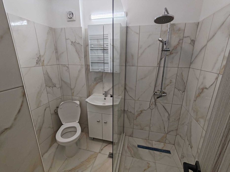 Apartament complet mobilat de inchiriat