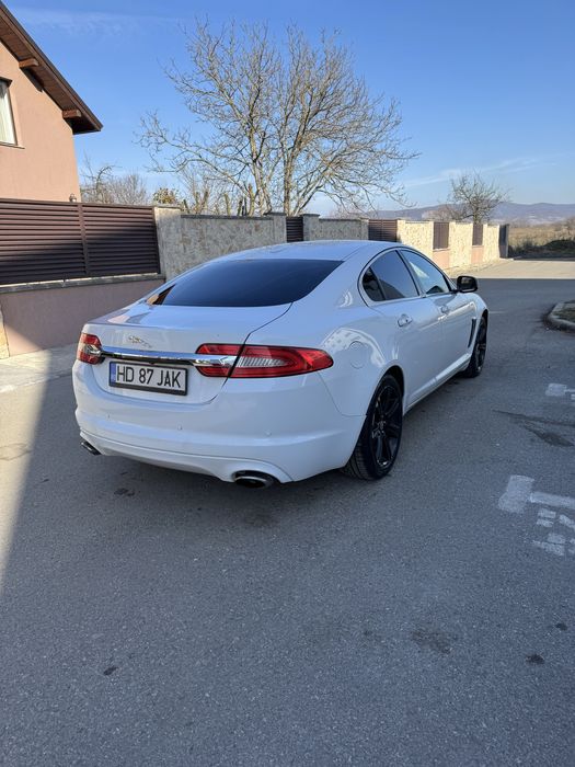 Vand Jaguar Xf 3.0 Diesel