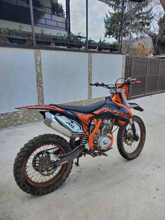 Vând Alfarad A8 250cc