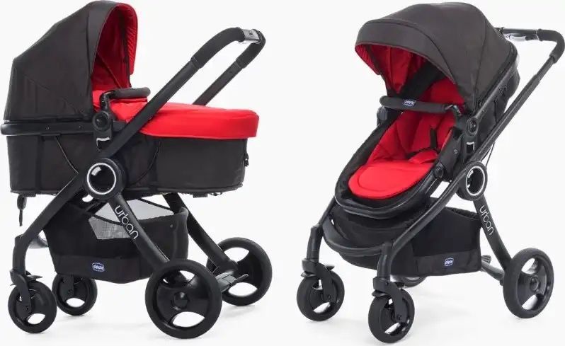 Коляска chicco urban оригинал
