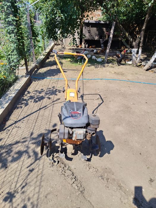 Schimb cu oi motocultor