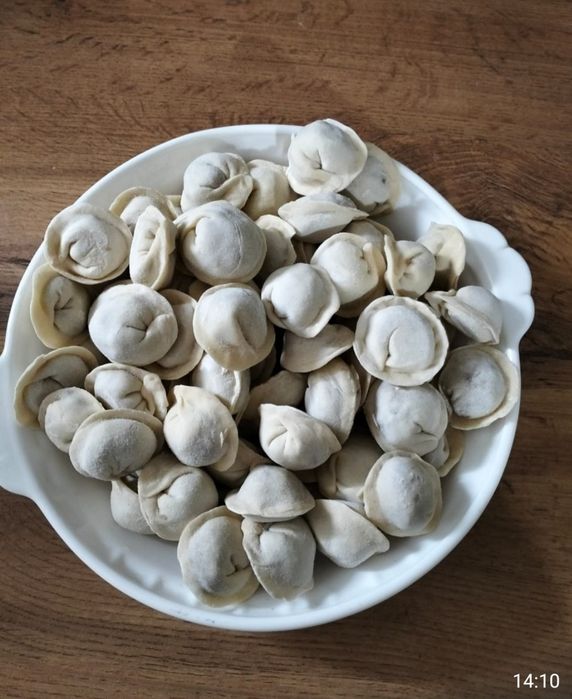 Домашние полуфабрикаты