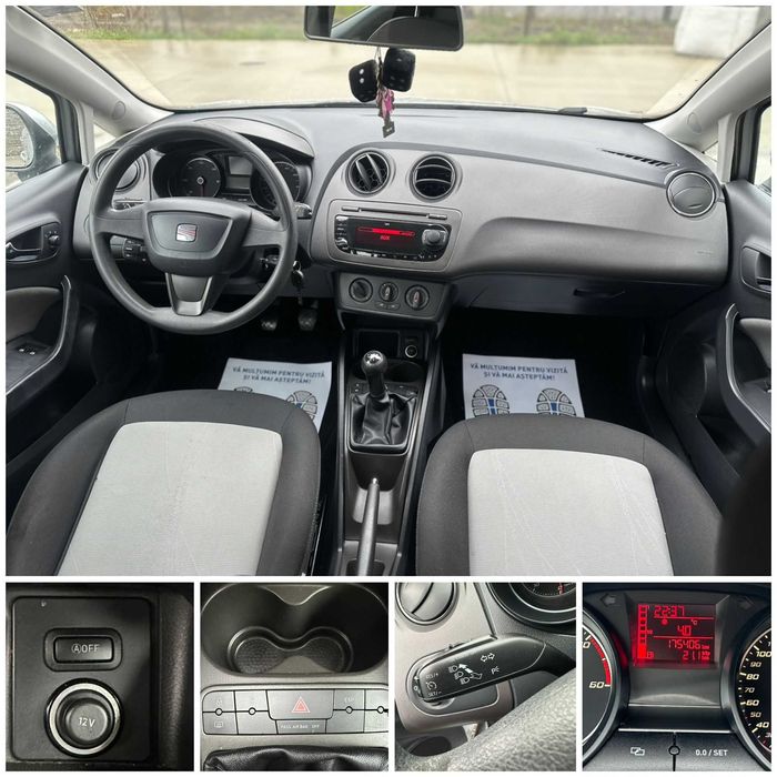 Seat Ibiza Facelift Ecomotive 1.2 TDI ️Euro 5