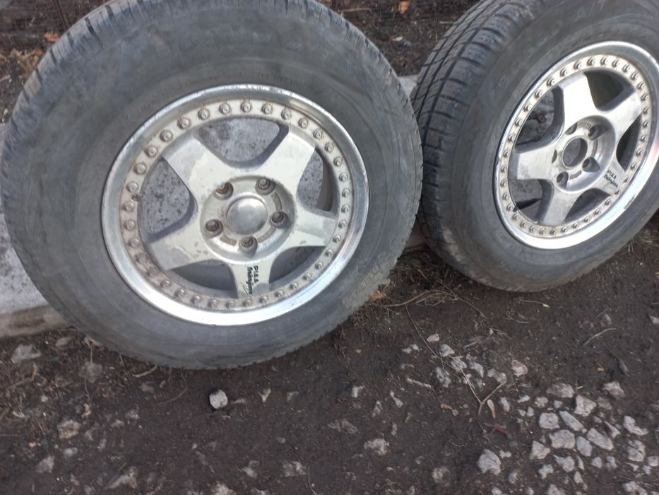 Диски 15 Без Шин .. 5 дисков