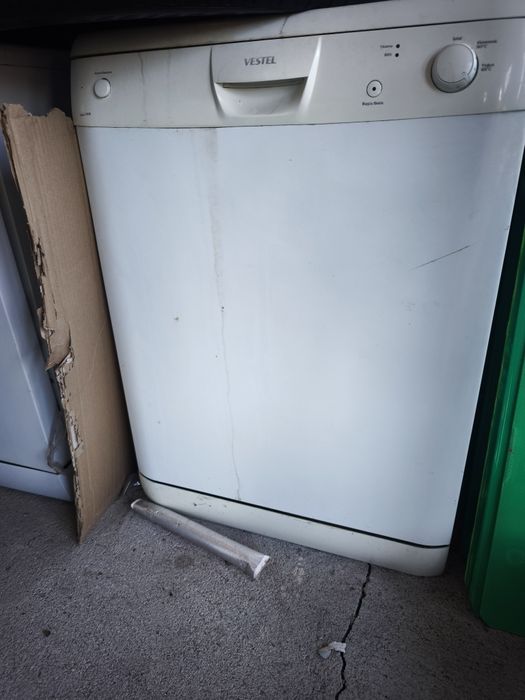 Перални и сушилни втора употреба