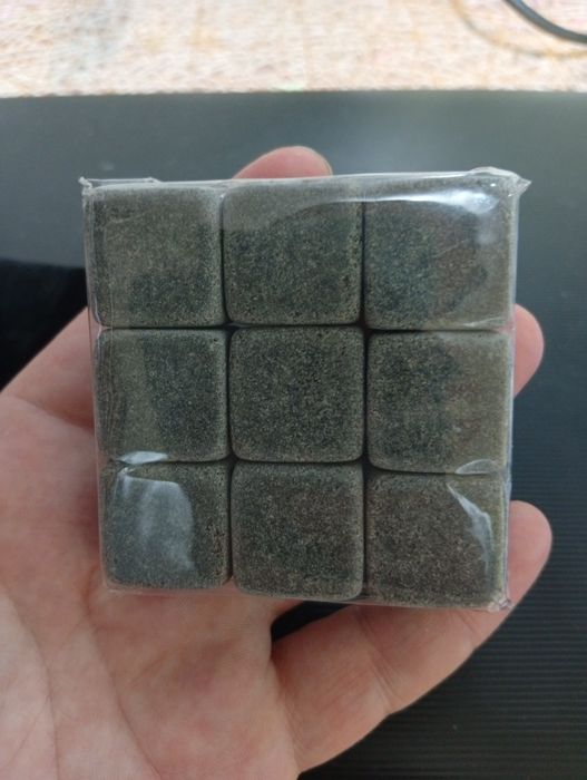 Камни (кубики) для виски
