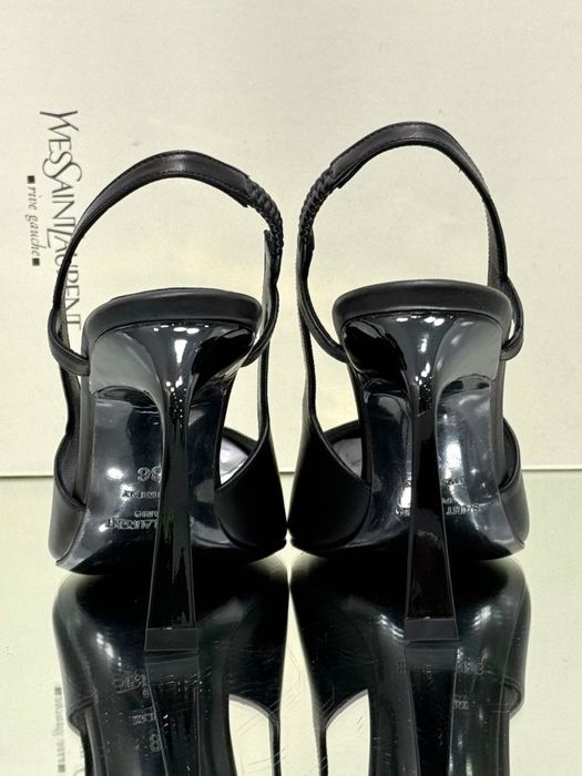 Дамски обувки на ток ysl