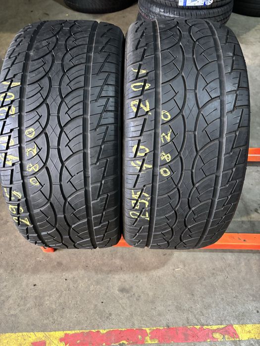 Anvelope Vara 295/40/20 Nankang NK Utility SP-7 295 40 20 R20