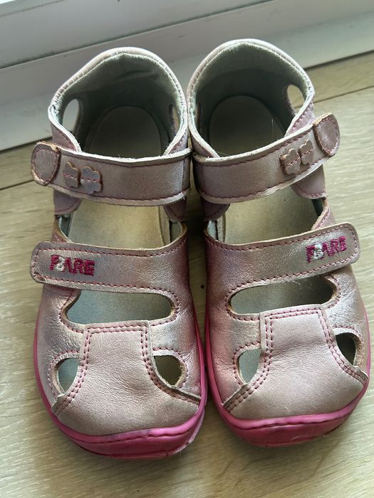 Детски боси сандали Fare