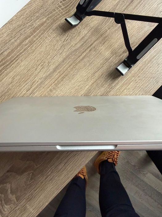 Macbook air M2 256 GB, 16 GB RAM, Silver