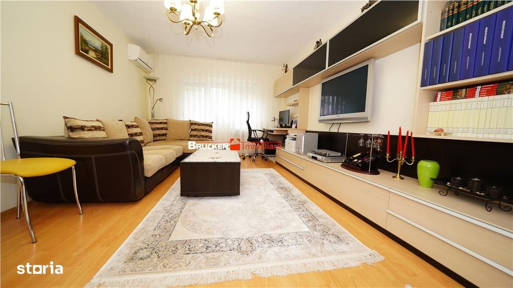 Apartament 4 camere | Stefan cel Mare