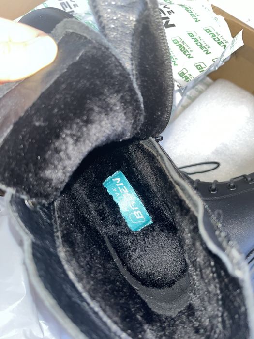 Ботинки демисезон