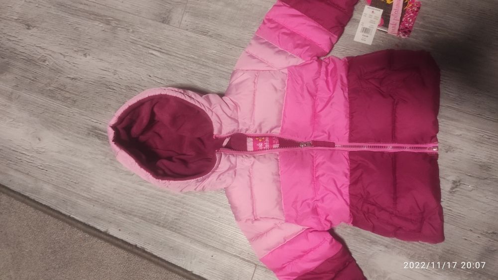 Ново бебешко яке размер 18м.и 24м.