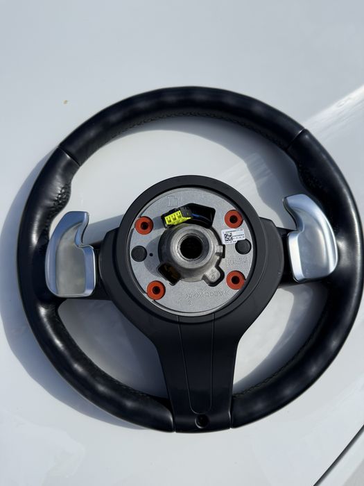 Volan OEM BMW f36