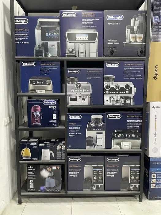 Kофемашина DeLonghi EPAM960.75.GLM Maestosa Божественный Вкус Кофе !!!