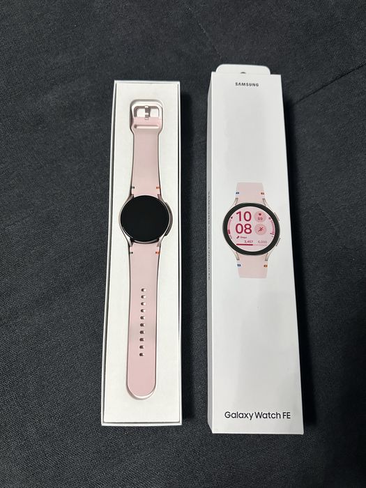 Samsung Watch FE в гаранция