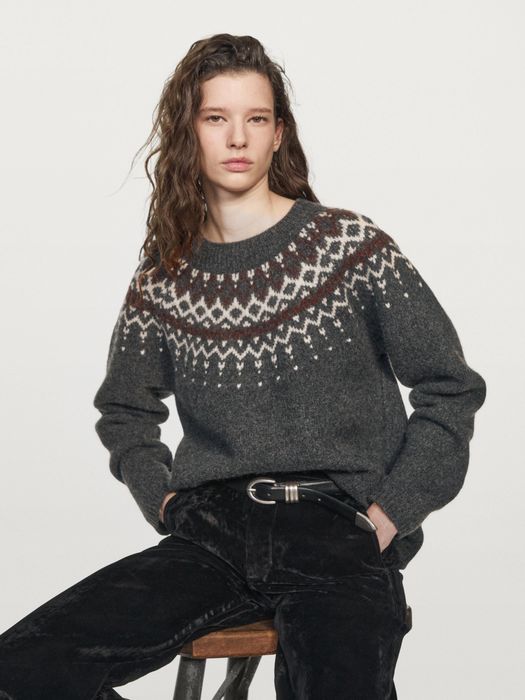 Zara пуловер в размер S