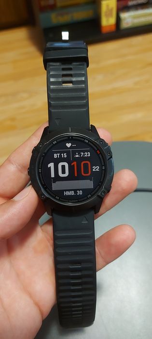 Гармин феникс 6х про Garmin fenix 6x pro
