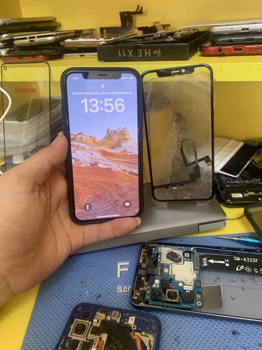 Ремонт телефонов 24/7 круглосуточно выездом