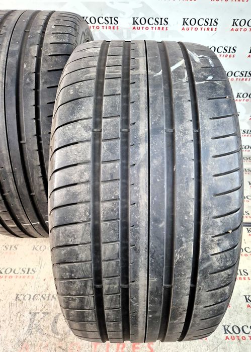 Anvelope second hand vara 275 35 19 Goodyear